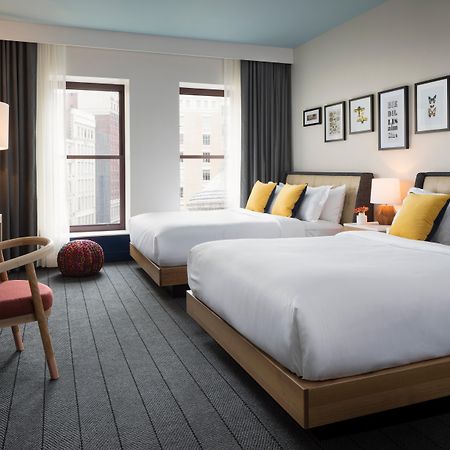 Kimpton Schofield Hotel By Ihg Cleveland Eksteriør billede
