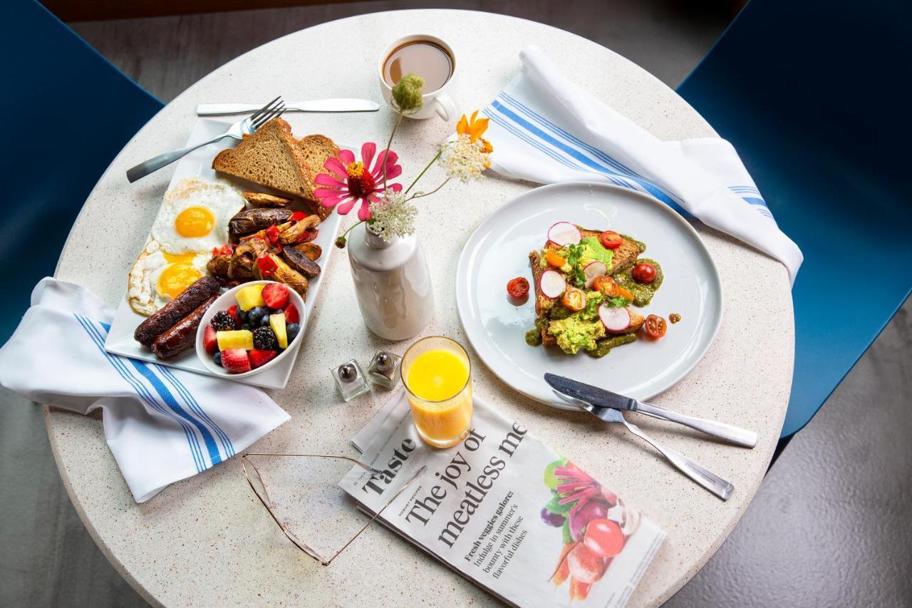 Kimpton Schofield Hotel By Ihg Cleveland Eksteriør billede