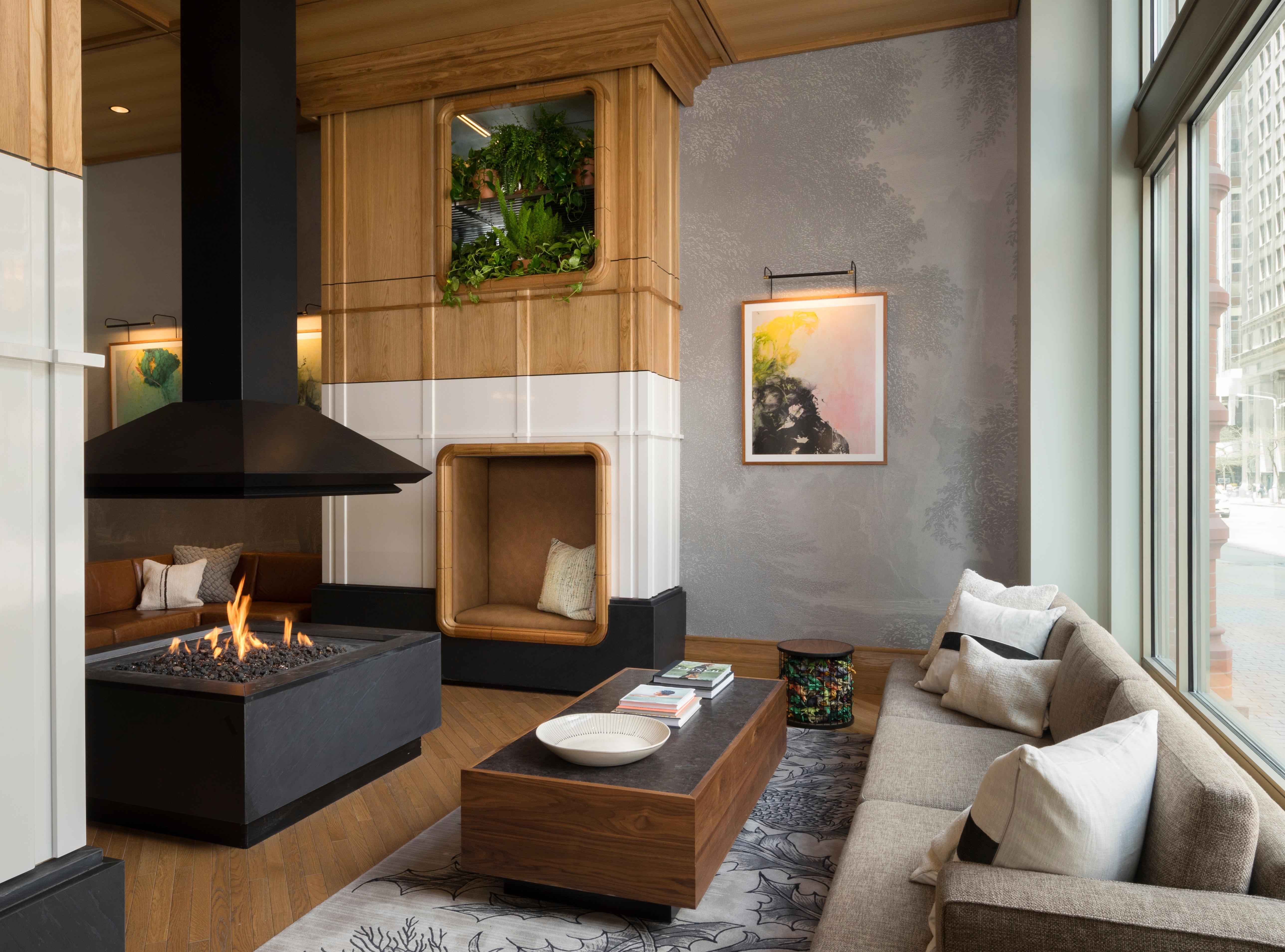 Kimpton Schofield Hotel By Ihg Cleveland Eksteriør billede
