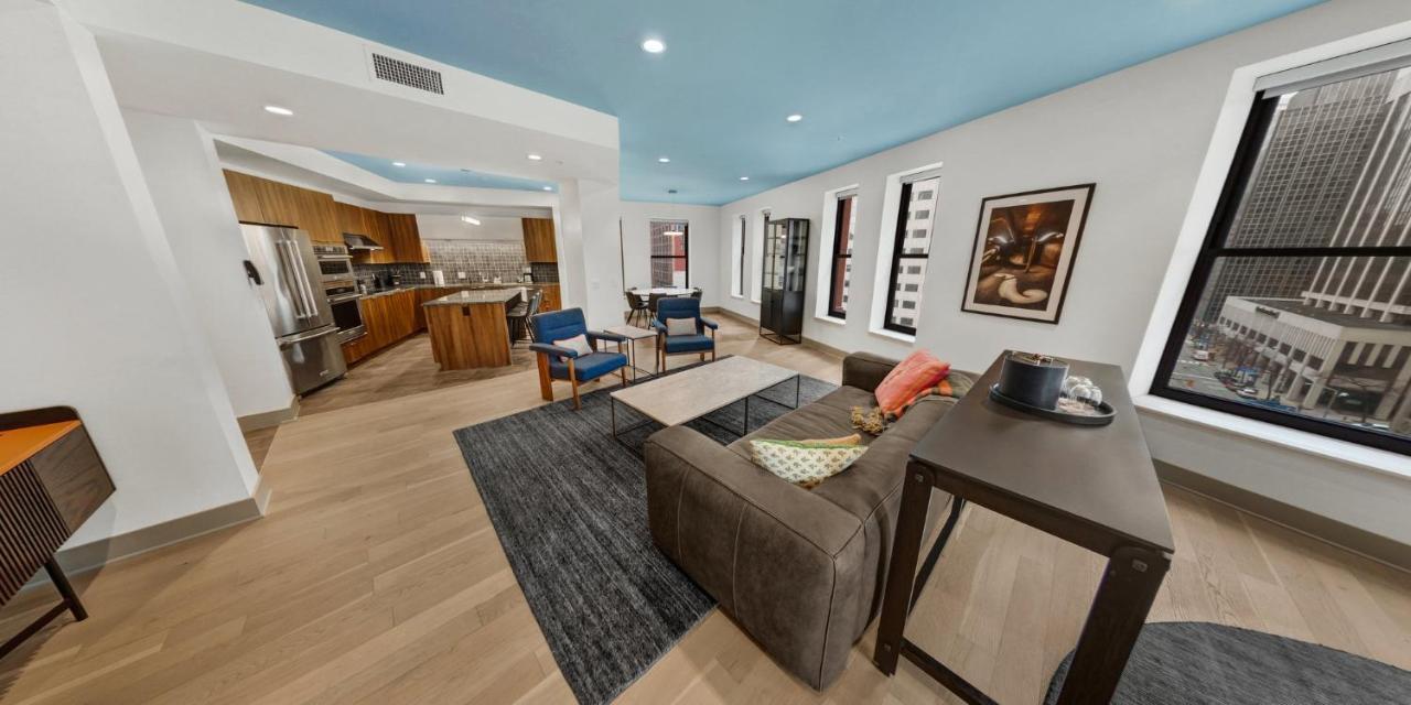 Kimpton Schofield Hotel By Ihg Cleveland Eksteriør billede