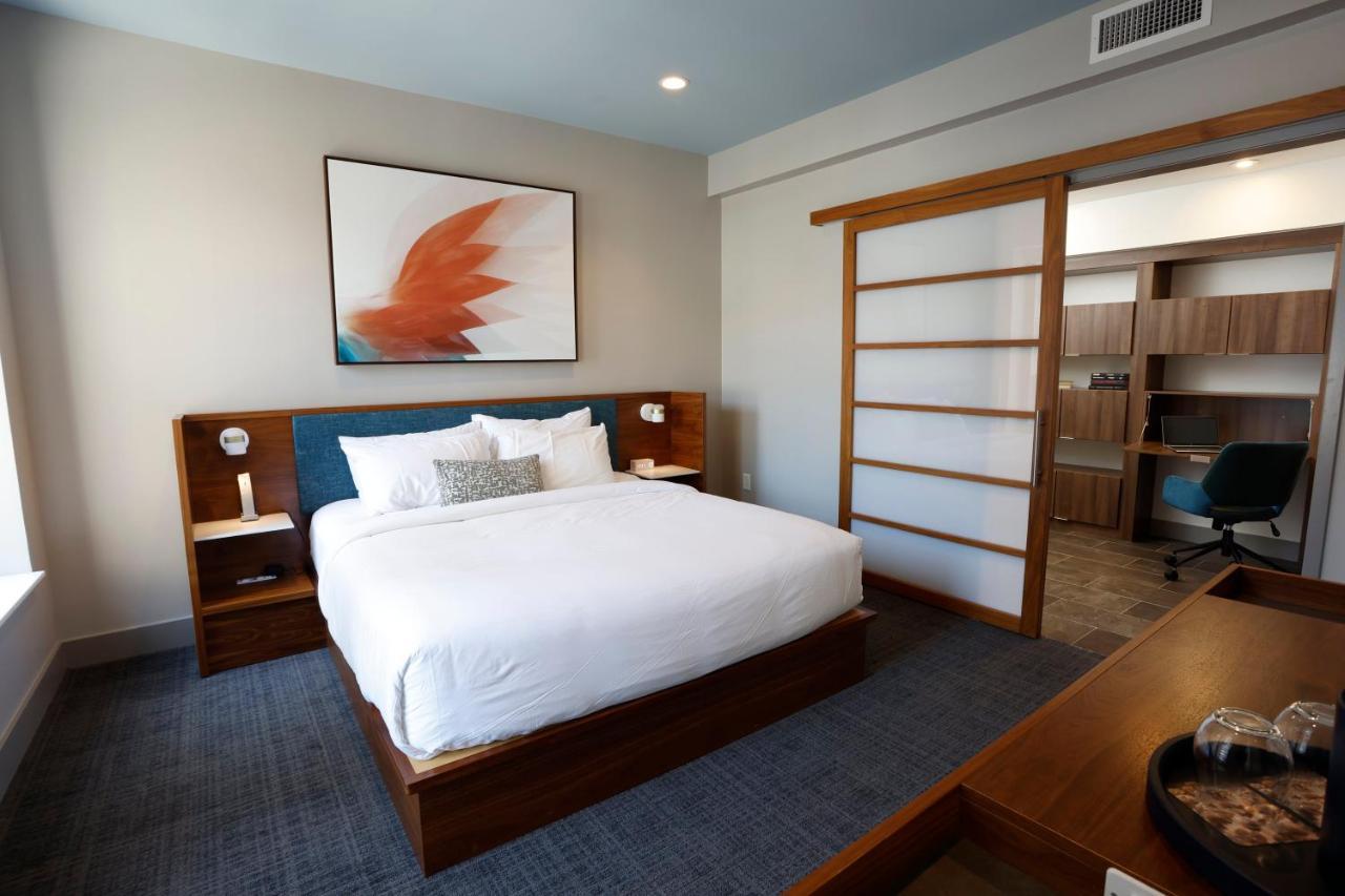 Kimpton Schofield Hotel By Ihg Cleveland Eksteriør billede