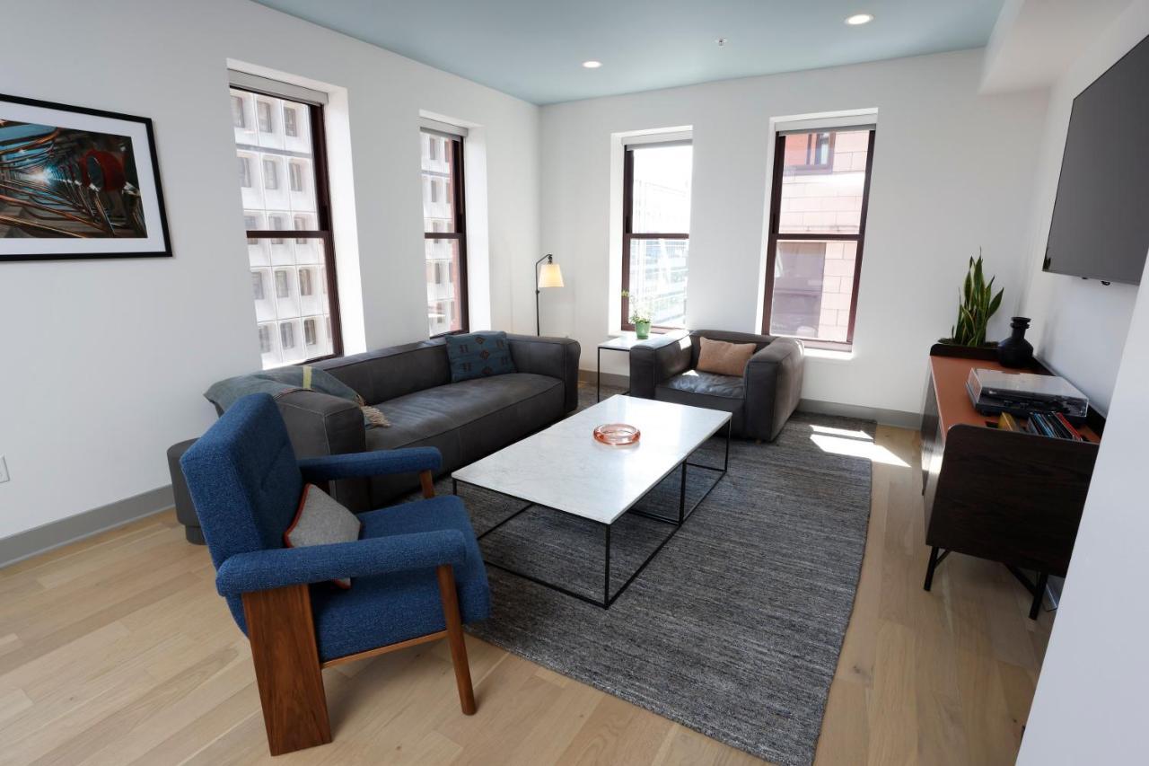 Kimpton Schofield Hotel By Ihg Cleveland Eksteriør billede