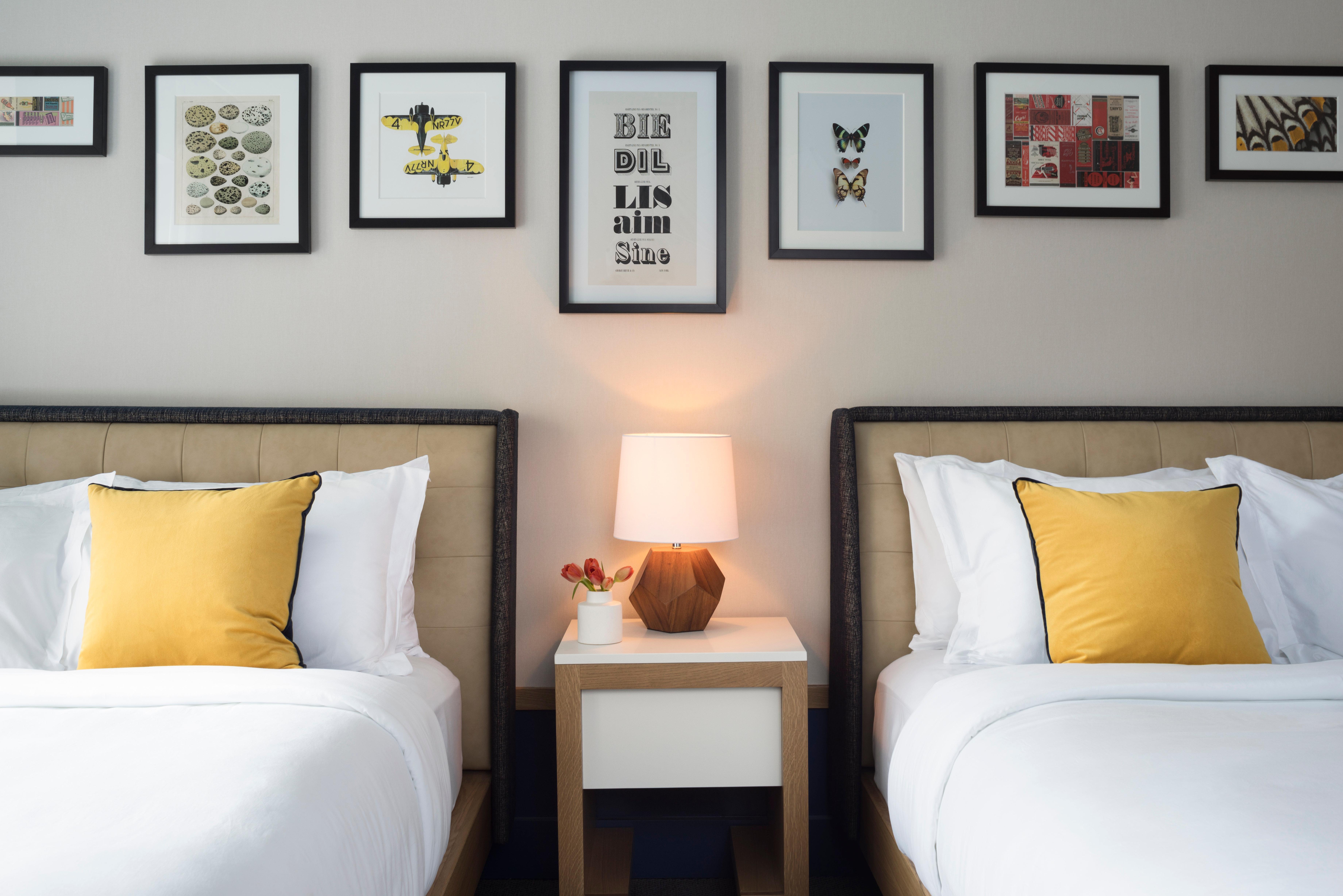 Kimpton Schofield Hotel By Ihg Cleveland Eksteriør billede