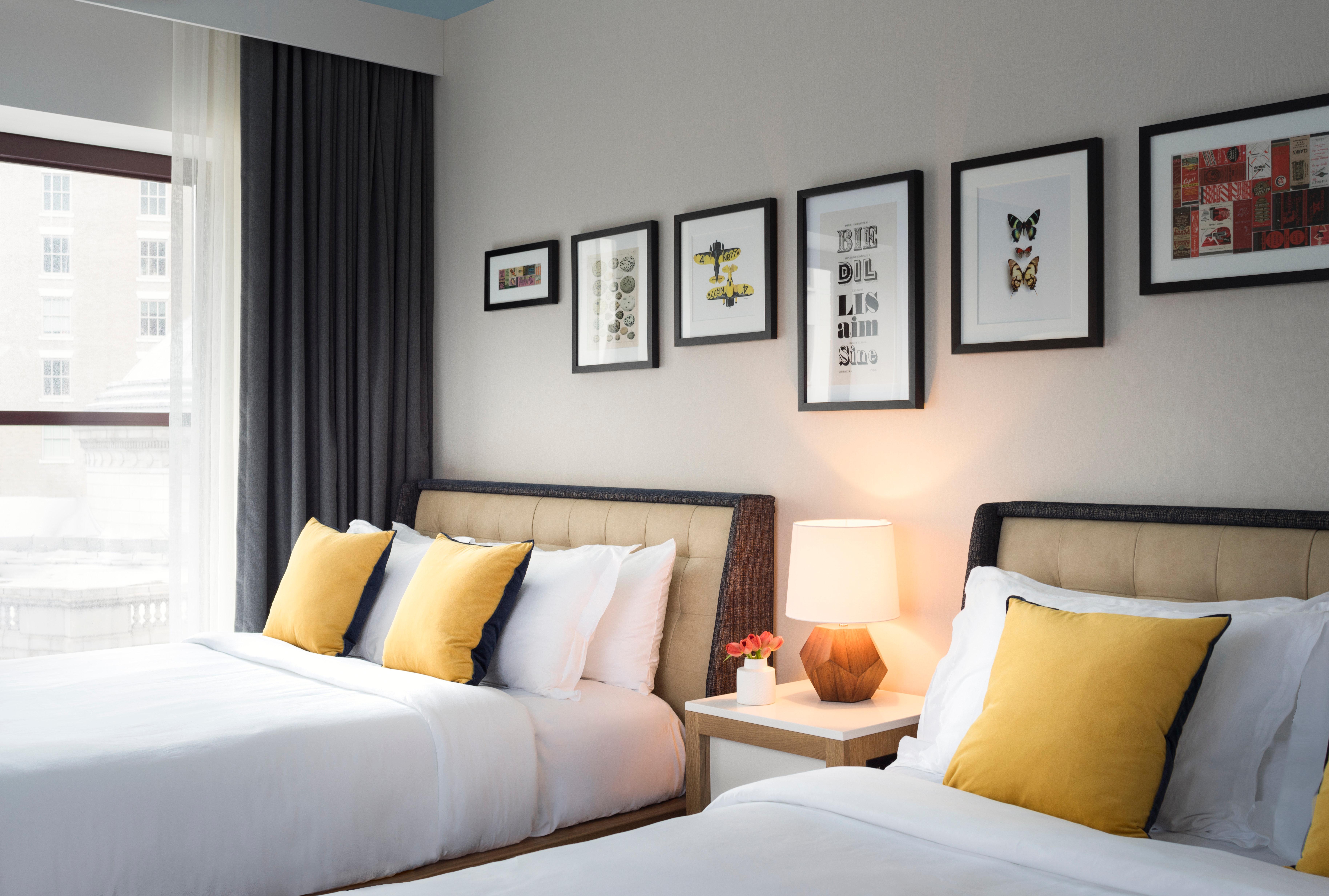 Kimpton Schofield Hotel By Ihg Cleveland Eksteriør billede