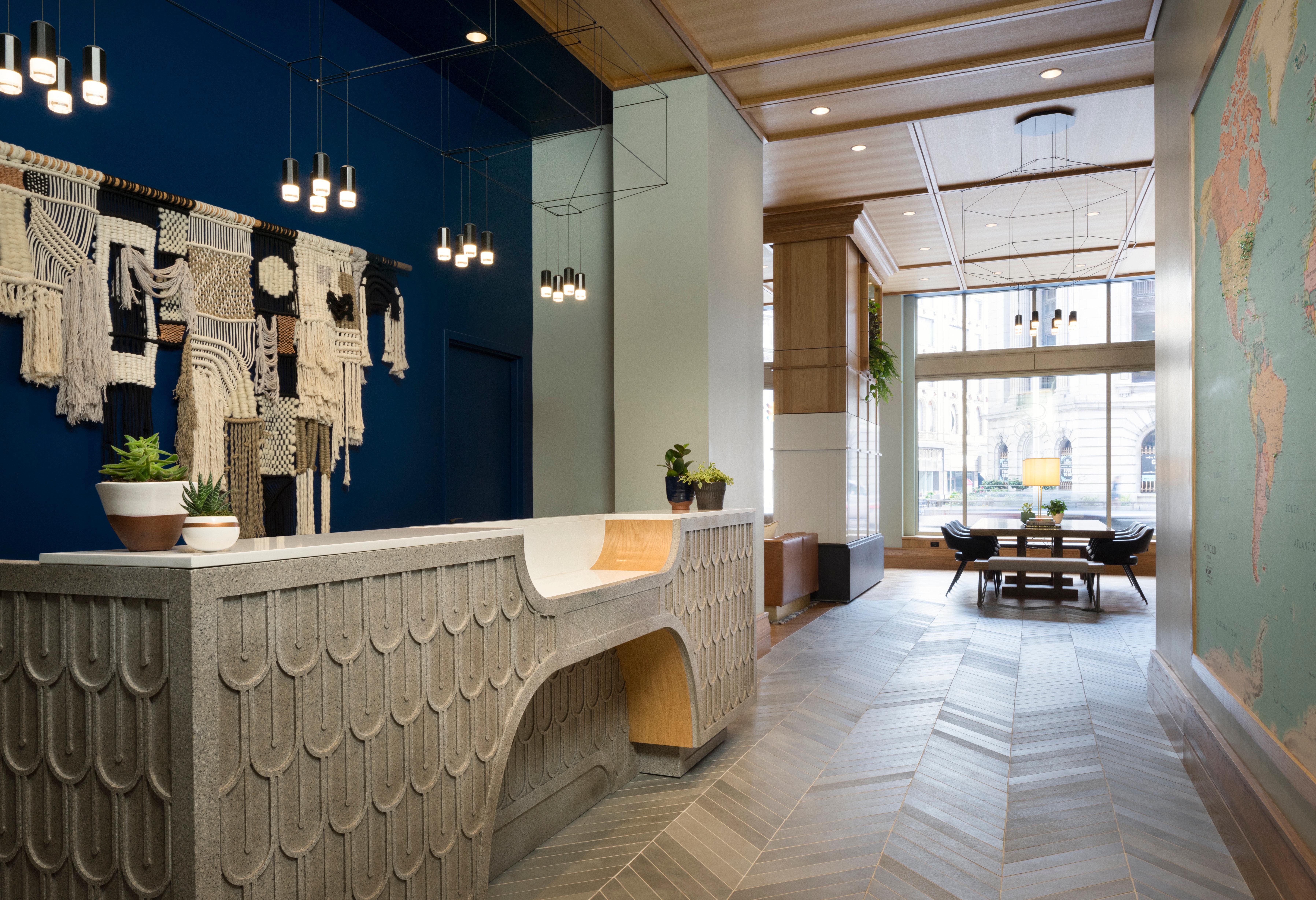 Kimpton Schofield Hotel By Ihg Cleveland Eksteriør billede