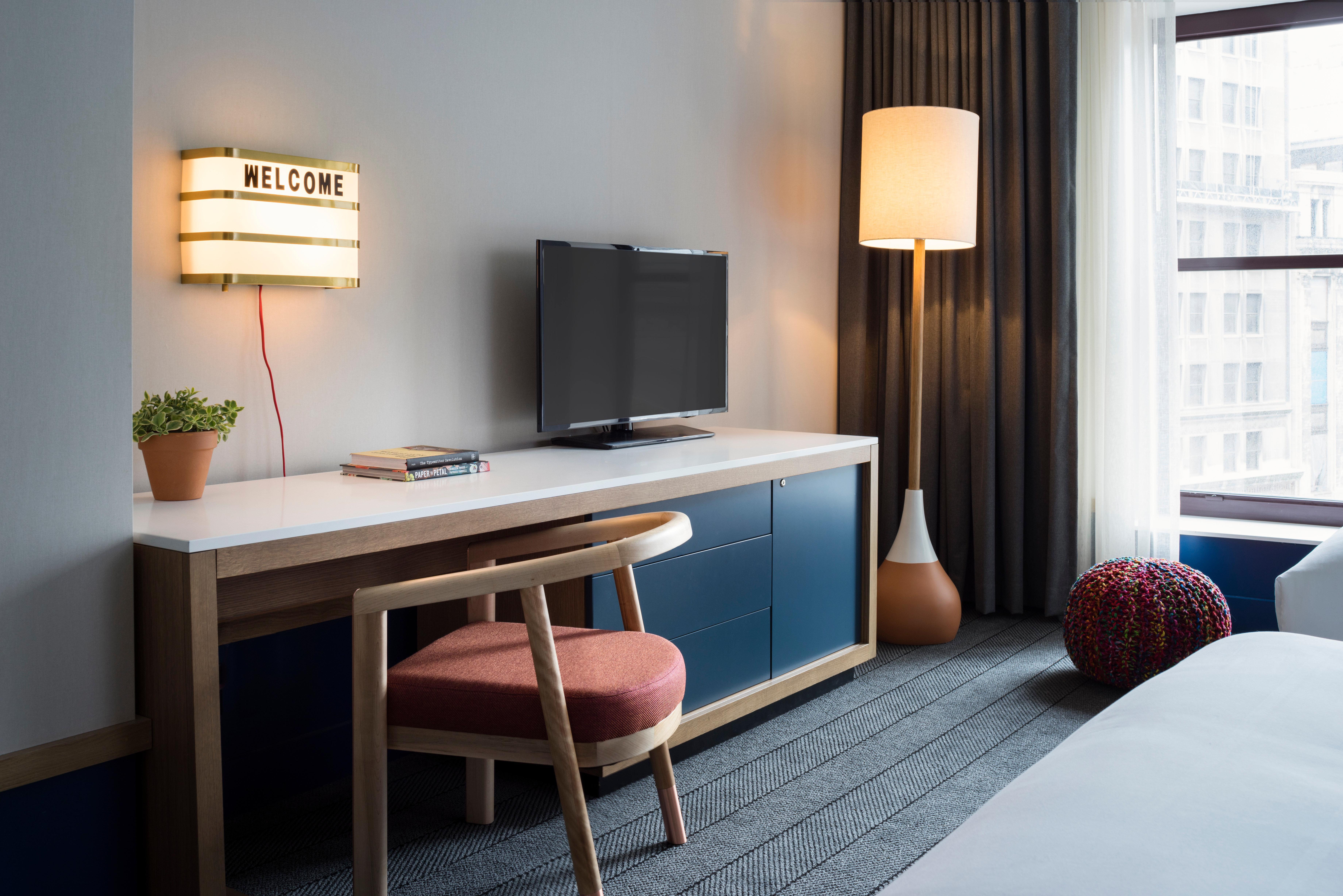 Kimpton Schofield Hotel By Ihg Cleveland Eksteriør billede