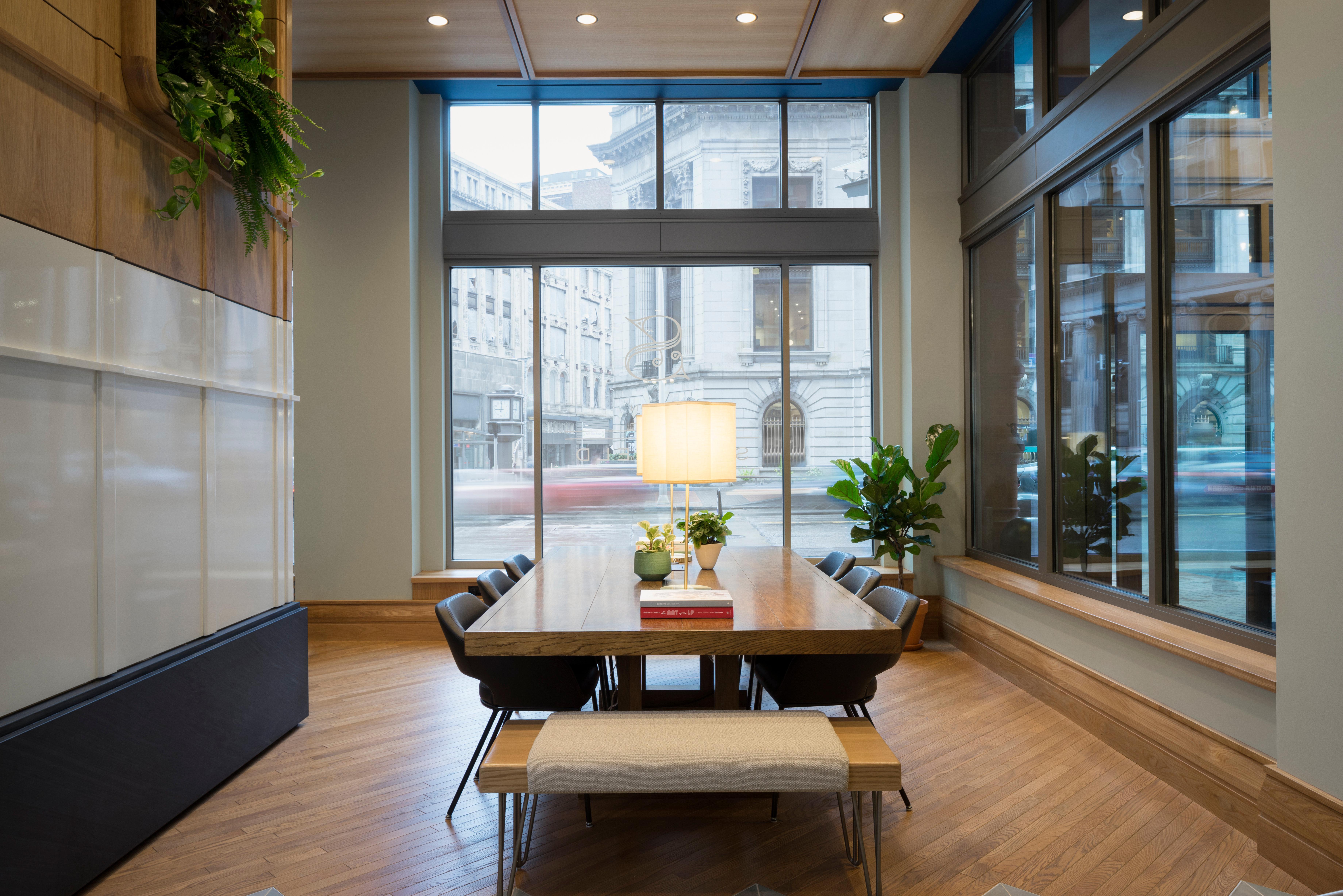 Kimpton Schofield Hotel By Ihg Cleveland Eksteriør billede