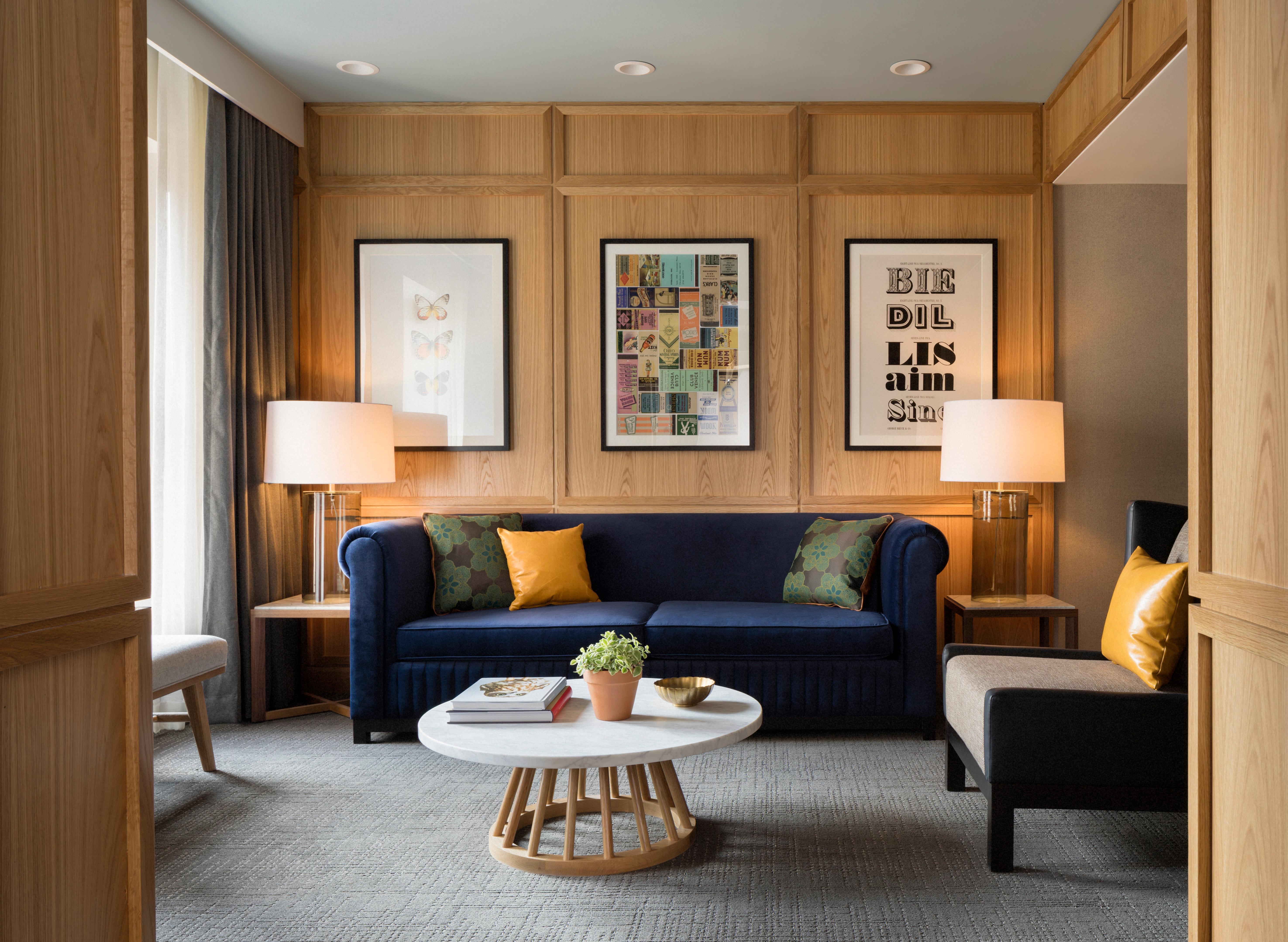 Kimpton Schofield Hotel By Ihg Cleveland Eksteriør billede