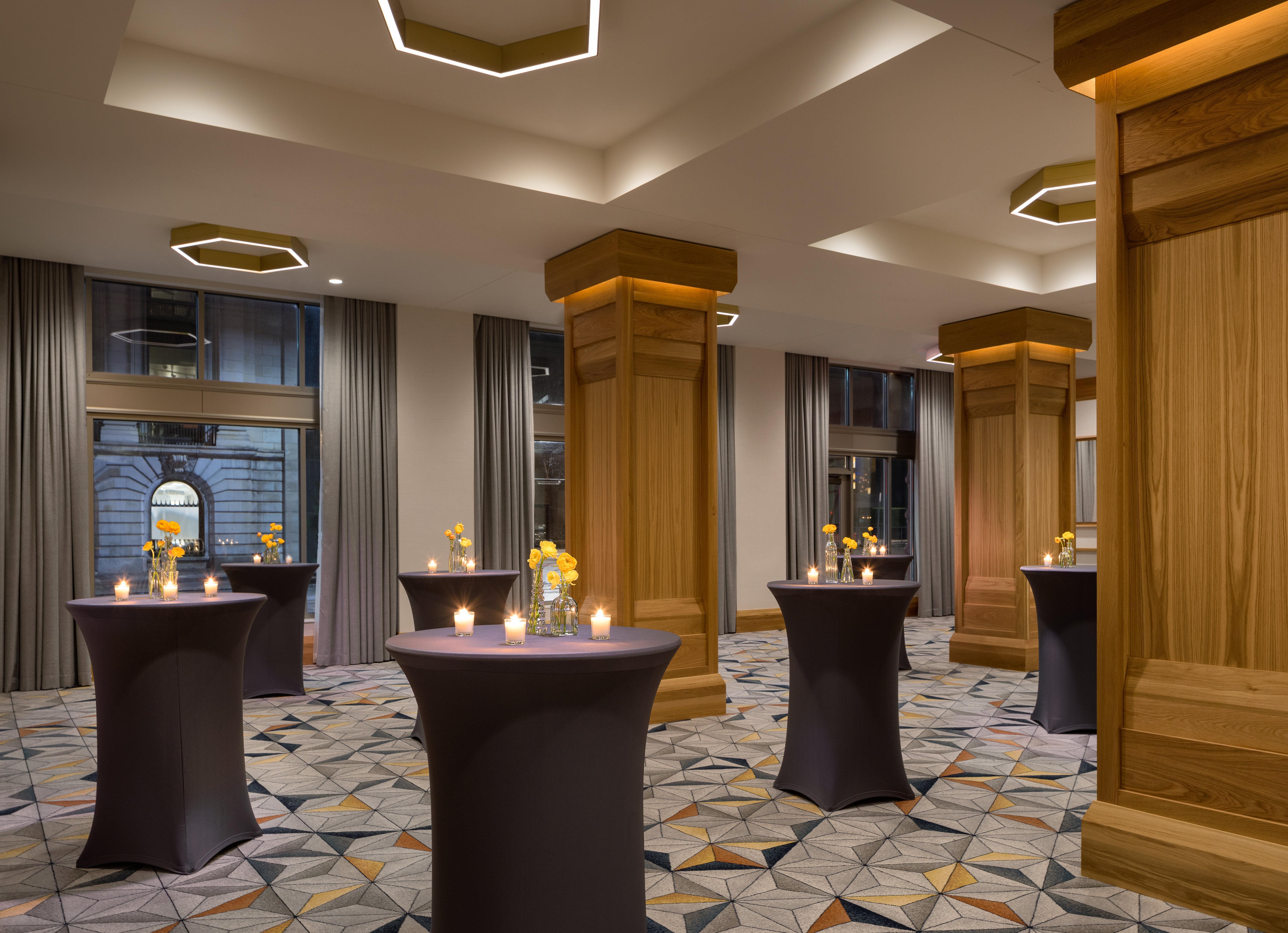 Kimpton Schofield Hotel By Ihg Cleveland Eksteriør billede