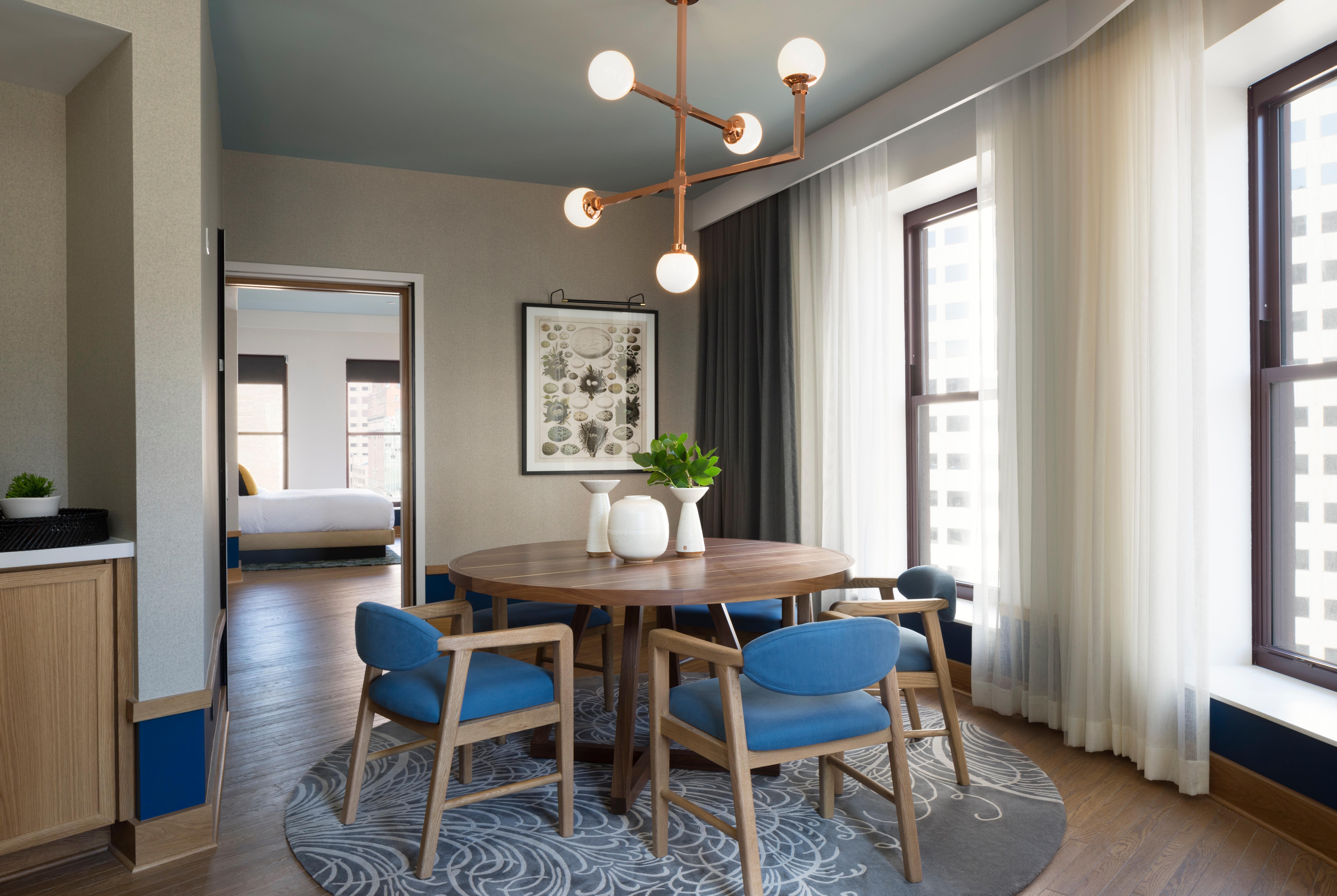 Kimpton Schofield Hotel By Ihg Cleveland Eksteriør billede