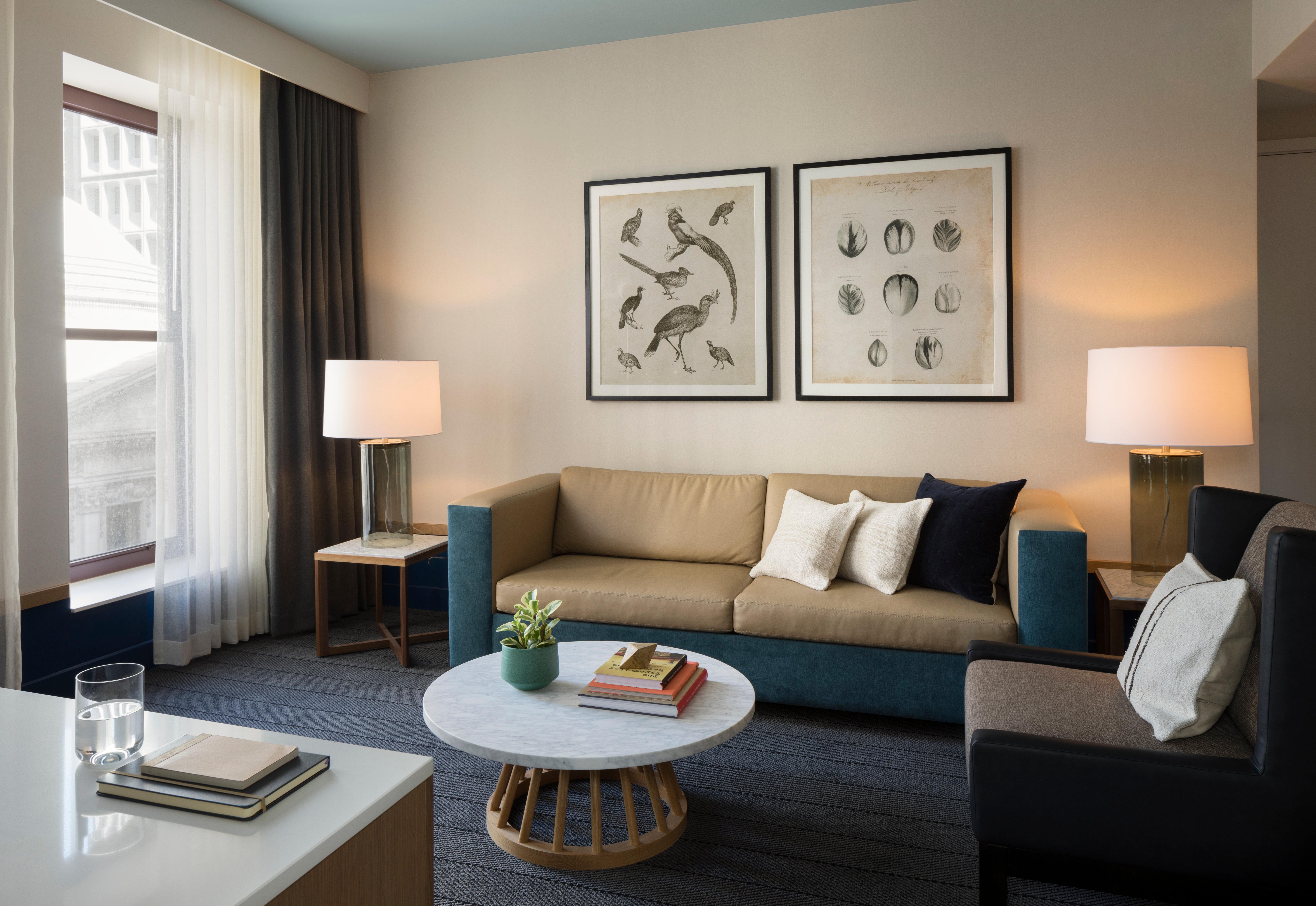 Kimpton Schofield Hotel By Ihg Cleveland Eksteriør billede
