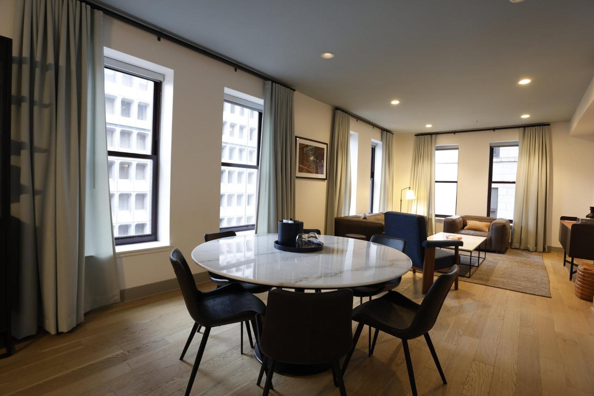 Kimpton Schofield Hotel By Ihg Cleveland Eksteriør billede