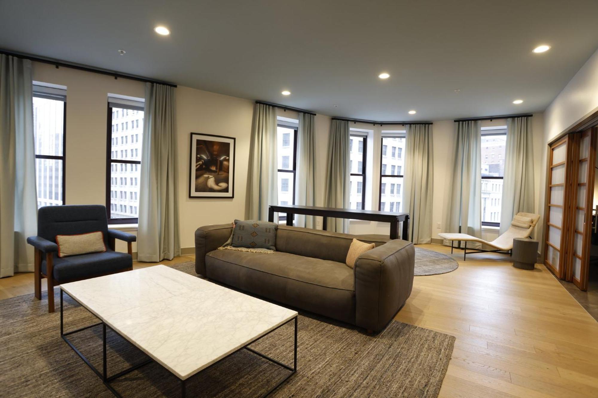 Kimpton Schofield Hotel By Ihg Cleveland Eksteriør billede