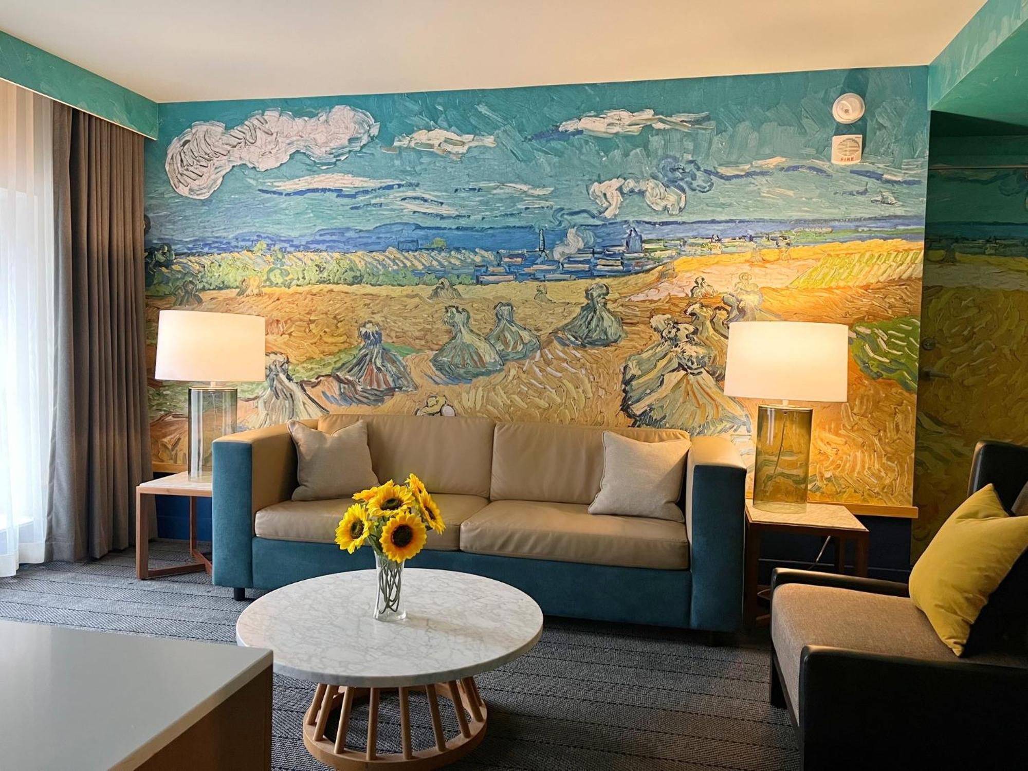 Kimpton Schofield Hotel By Ihg Cleveland Eksteriør billede